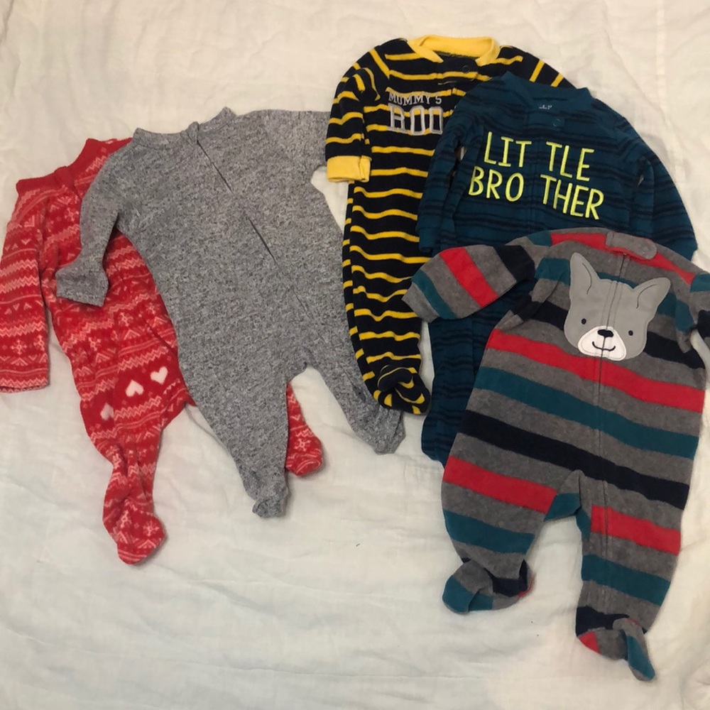 Baby Sleepers
